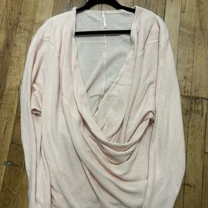 W pens dress casual sweater